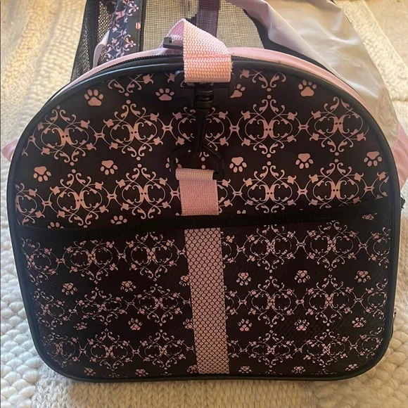 Pet Travel Bag - Picture 4 of 11